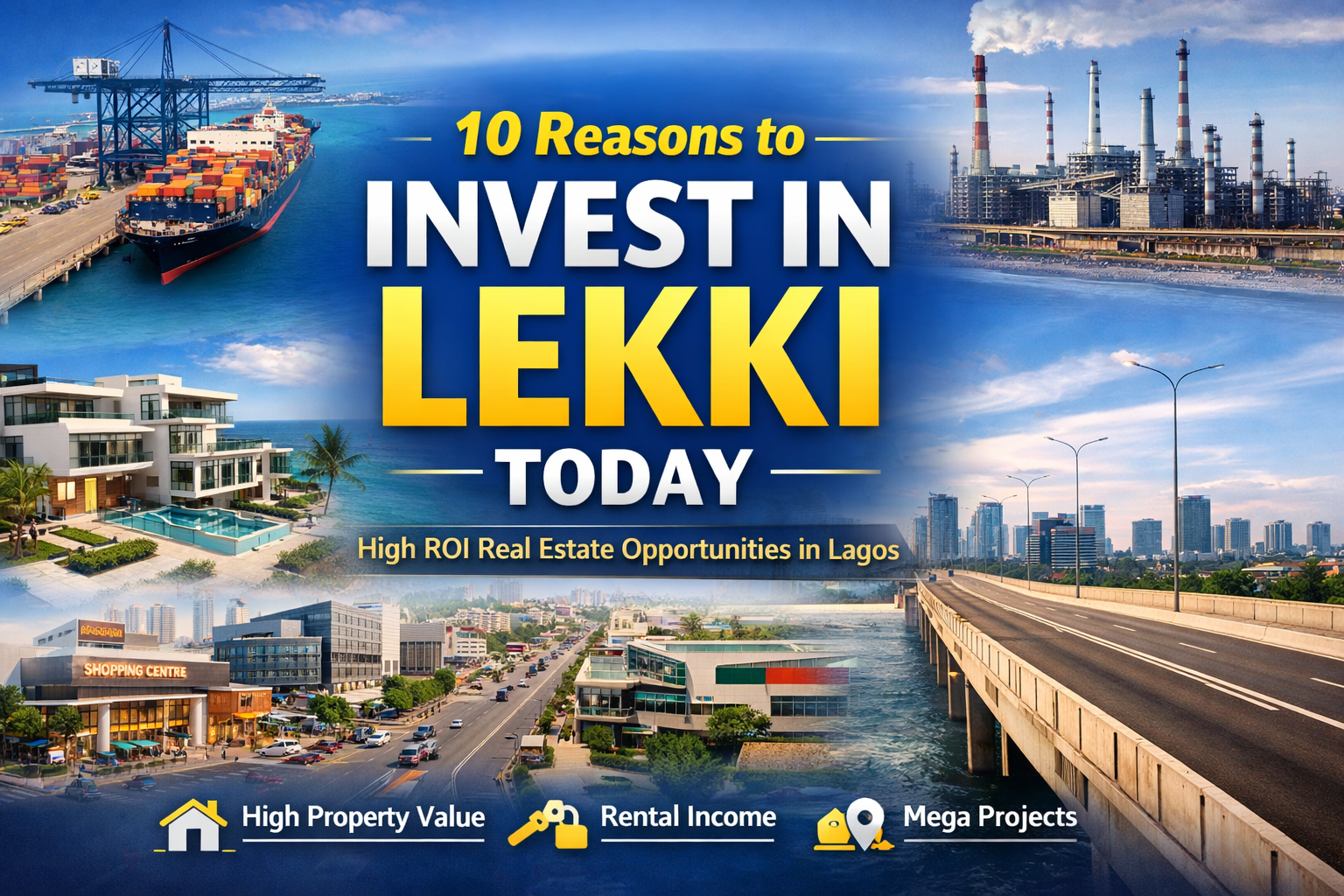 invest in lekki